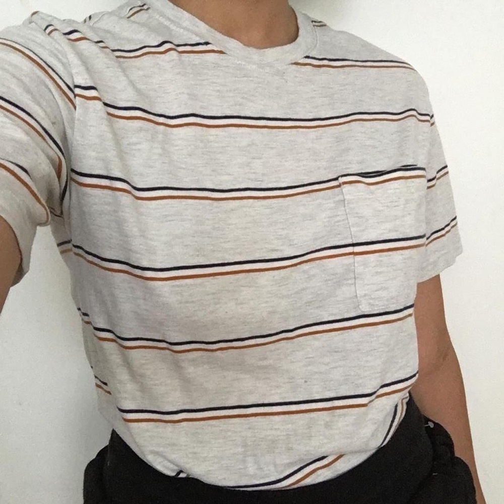 H&M Men’s Striped Shirt